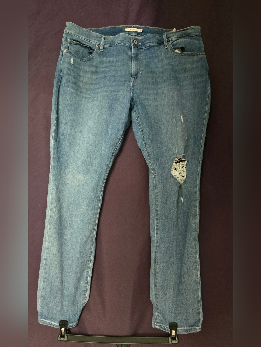 Levi’s 711 Skinny Jeans size 33